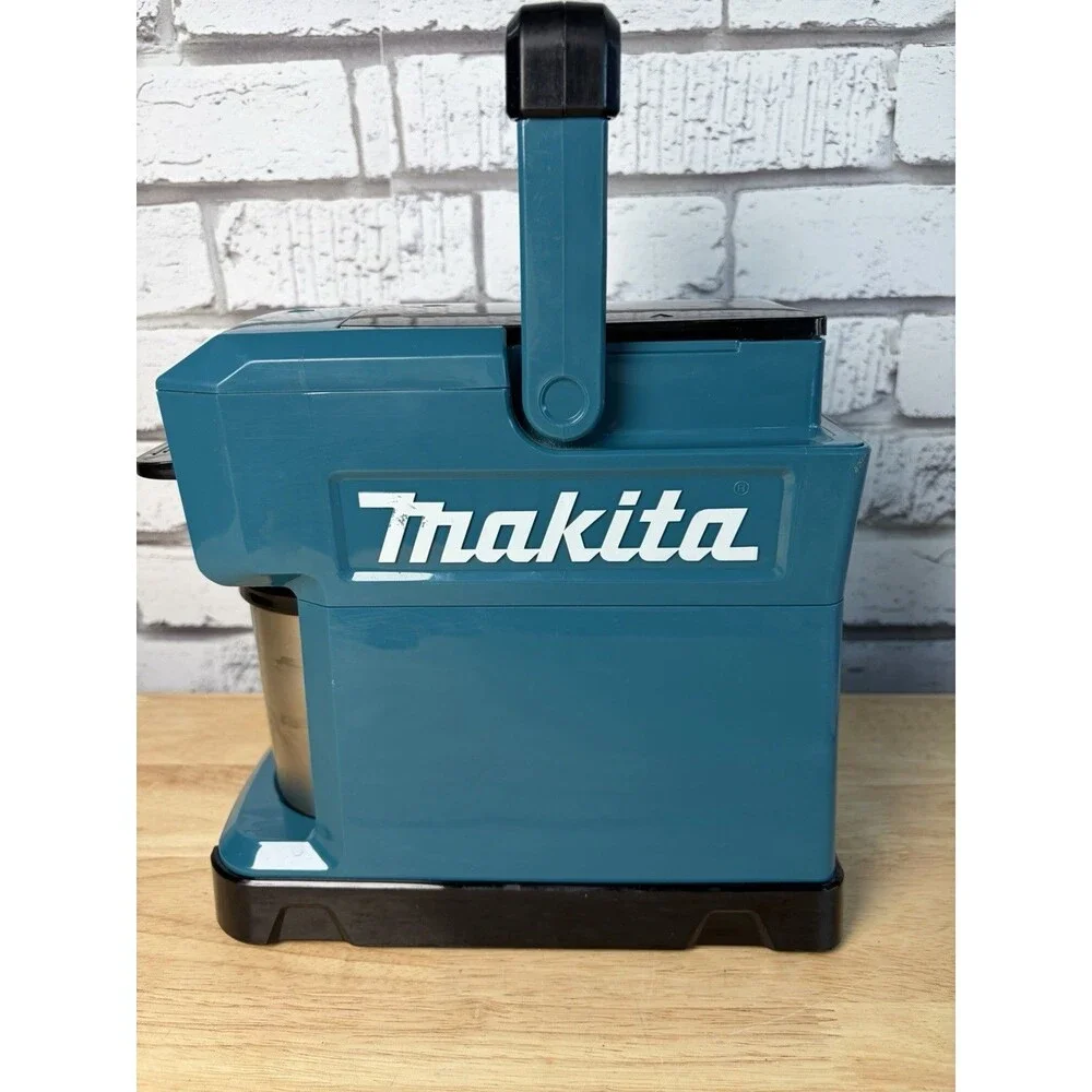 Makita literally used